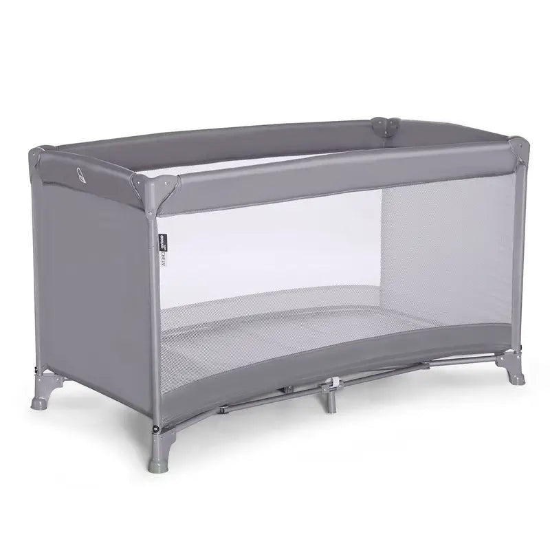 Travel Cot Creta Grey